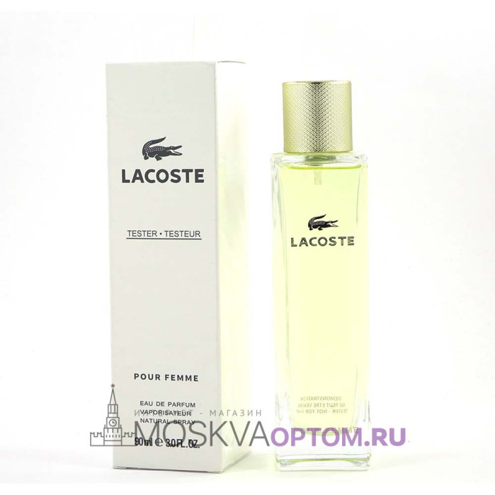 Тестер Lacoste pour Femme Edp, 100 ml (LUXE евро)