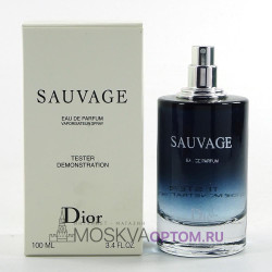 Тестер Dior Sauvage Edp, 100 ml