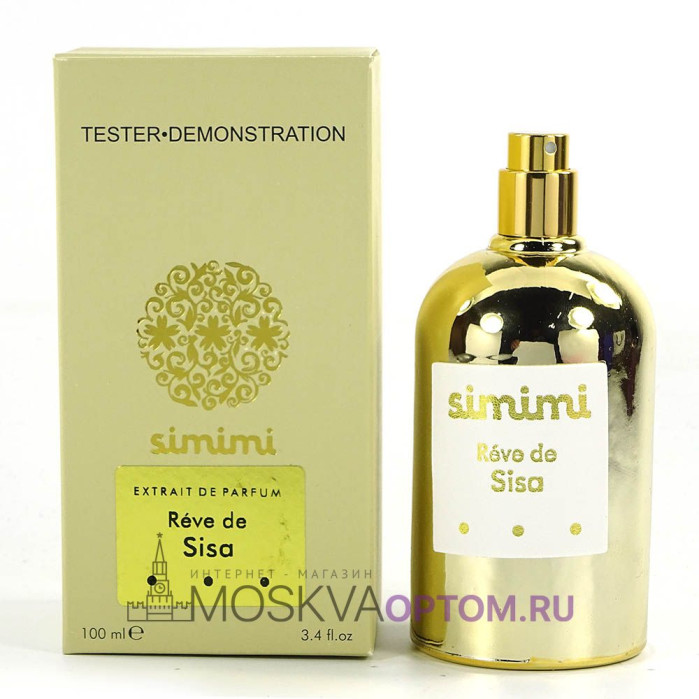 Тестер Simimi Reve de Sisa Edp, 100 ml