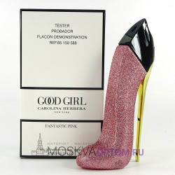 Тестер Carolina Herrera Good Girl Fantastic Pink Edp, 80 ml (LUXE евро)