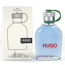 Тестер Hugo Boss HUGO Man Edt, 125 ml (LUXE евро)