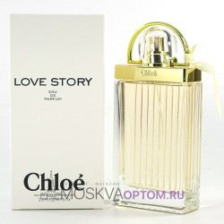 Тестер Chloe Love Story Edp, 75 ml (LUXE евро)