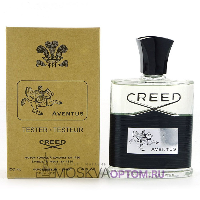 Тестер Creed Aventus for Him Edp, 100 ml (LUXE евро)