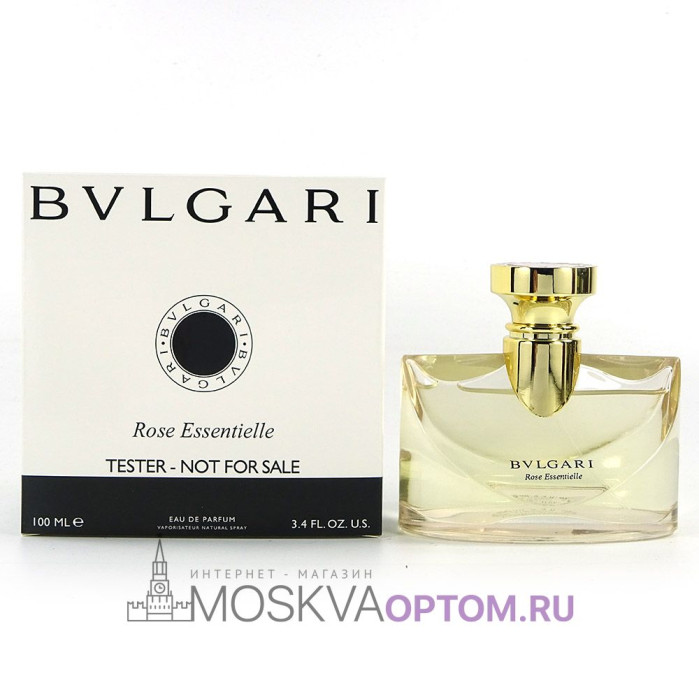 Тестер Bvlgari Rose Essentielle Edp, 100 ml (LUXE евро)