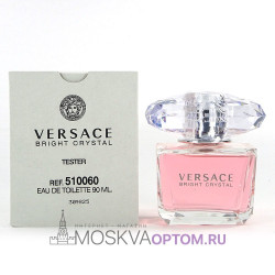 Тестер Versace Bright Crystal Edt, 90 ml (LUXE евро)
