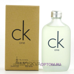 Тестер Calvin Klein CK One Edt, 100 ml (LUXE евро)