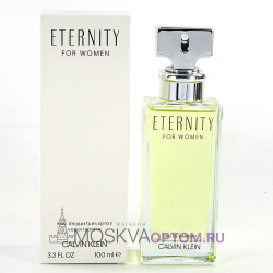 Тестер Calvin Klein Eternity for Women Edp, 100 ml (LUXE евро)