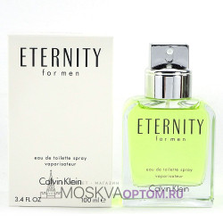 Тестер Calvin Klein Eternity for Men Edt, 100 ml (LUXE евро)
