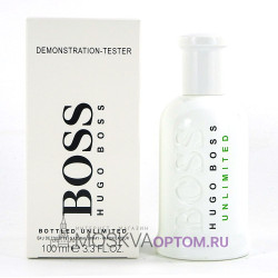 Тестер Hugo Boss BOSS Bottled Unlimited Edt, 100 ml (LUXE евро)
