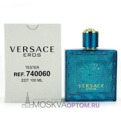 Тестер Versace Eros pour Homme Edt, 100 ml (LUXE евро)