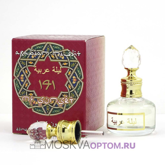 Арабские масляные духи Arabian Night № 141 Taj Sunset, 20 ml