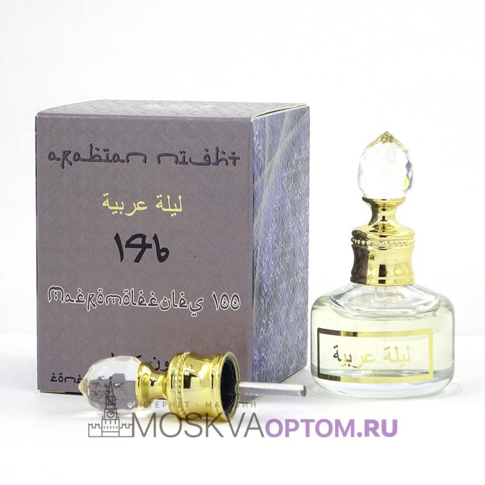 Арабские масляные духи Arabian Night № 146 Molecule 01, 20 ml