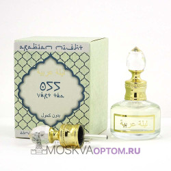 Арабские масляные духи Arabian Night № 055 Green Tea, 20 ml