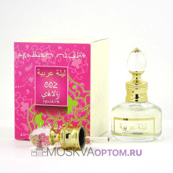 Арабские масляные духи Arabian Night № 002 Eau Fraiche, 20 ml