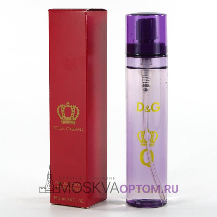 Духи Dolce&Gabbana Q Edp, 80 ml