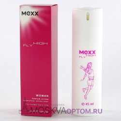 Мини парфюм MEXX Fly High Woman Edp, 45 ml