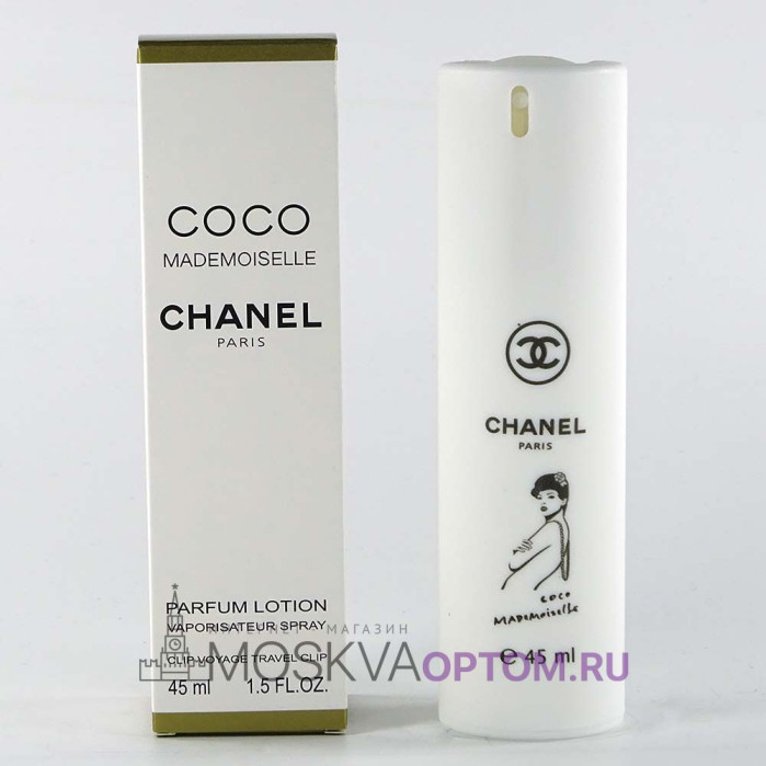 Мини парфюм Chanel Coco Mademoiselle Edp, 45 ml