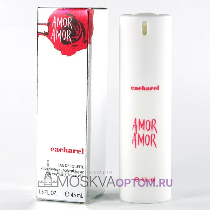 Мини парфюм Cacharel Amor Amor Edt, 45 ml