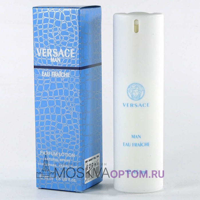 Мини парфюм Versace Man Eau Fraiche Edp, 45 ml