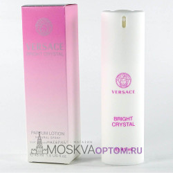 Мини парфюм Versace Bright Crystal Edp, 45 ml