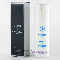 Мини парфюм Chanel Bleu de Chanel Pour Homme Edp, 45 ml