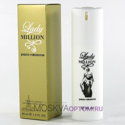 Мини парфюм Paco Rabanne Lady Million Edp, 45 ml