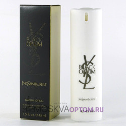 Мини парфюм Yves Saint Laurent Black Opium Edp, 45 ml