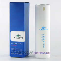Мини парфюм Lacoste Essential Sport Edp, 45 ml