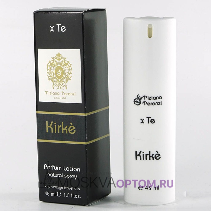 Мини парфюм Tiziana Terenzi Kirke Edp, 45 ml