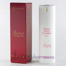 Мини парфюм Maison Francis Kurkdjian Baccarat Rouge 540 Edp, 45 ml