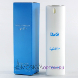Мини парфюм Dolce and Gabbana Light Blue Edp, 45 ml