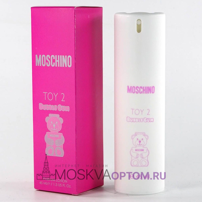 Мини парфюм Moschino Toy 2 Bubble Gum Edp, 45 ml