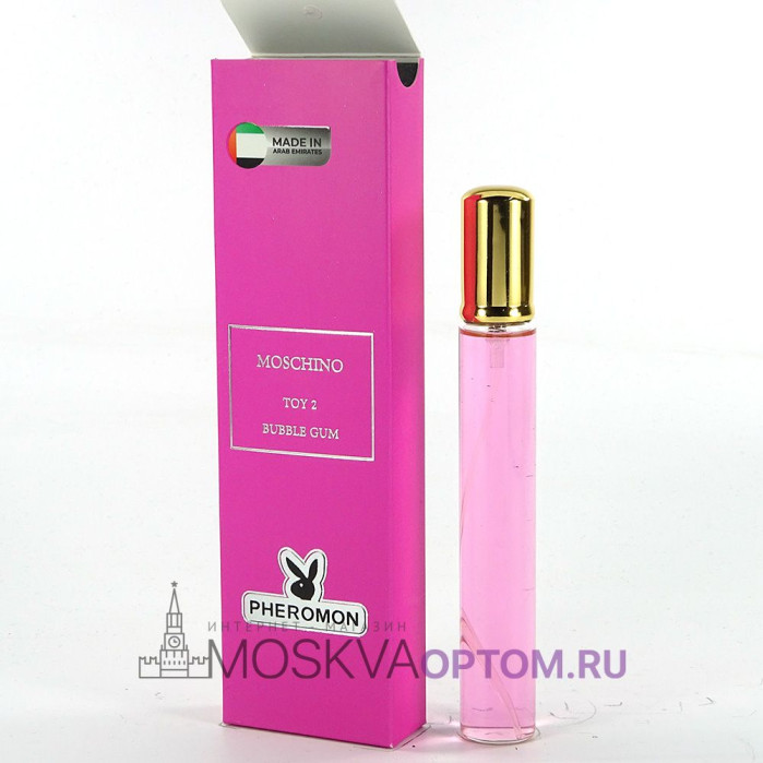 Духи-ручки с феромонами Moschino Toy 2 Bubble Gum Edp, 35 ml