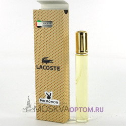 Духи-ручки с феромонами Lacoste Pour Femme Edp, 35 ml