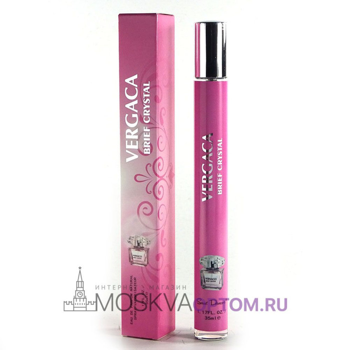 Vergaca Brief Crystal Edp, 35 ml