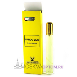Духи-ручки с феромонами Vilhelm Parfumerie Mango Skin Edp, 35 ml