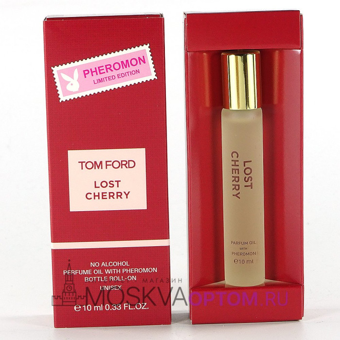 Духи с феромонами (масляные) Tom Ford Lost Cherry, 10 ml