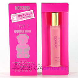Духи с феромонами (масляные) Moschino Toy 2 Bubble Gum, 10 ml