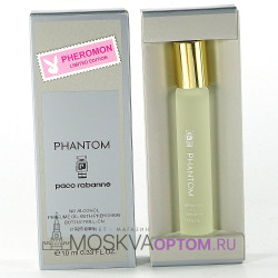 Духи с феромонами (масляные) Paco Rabanne Phantom, 10 ml