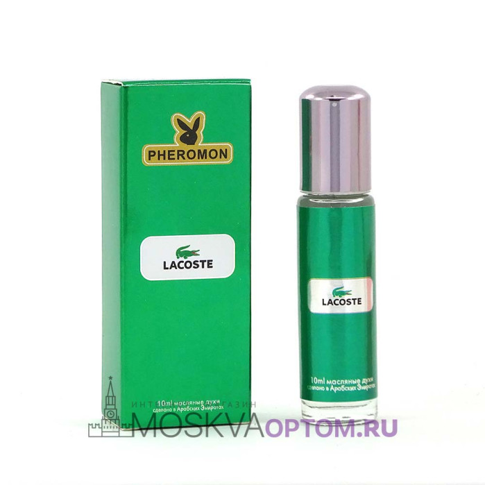 Масляные духи с феромонами Lacoste Essential 10 ml