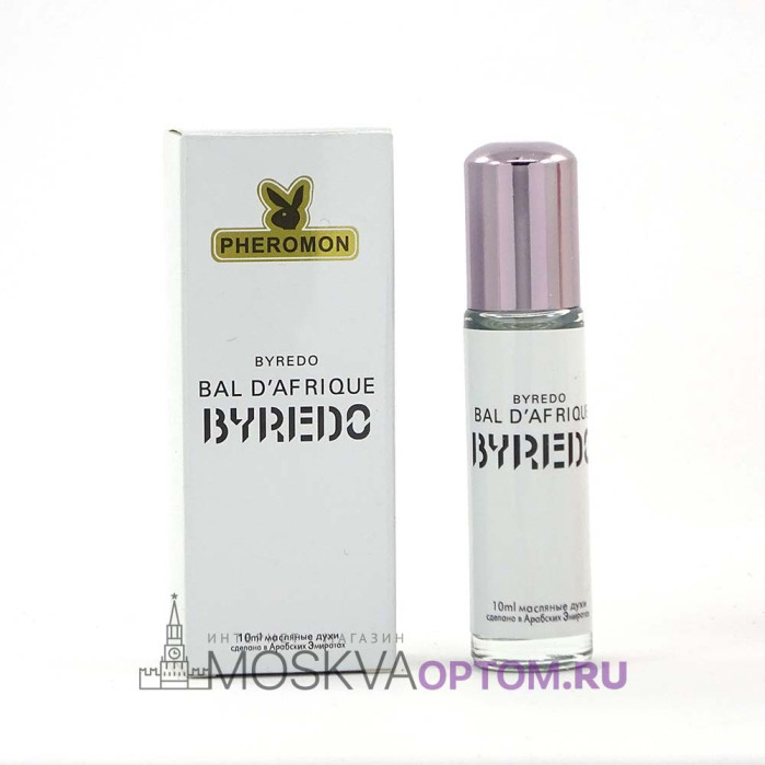 Масляные духи с феромонами Byredo Bal D'Afrique 10 ml