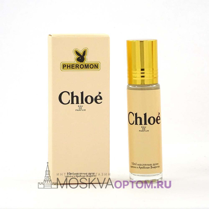 Масляные духи с феромонами Chloe Eau De Parfum 10 ml
