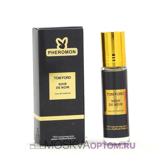 Масляные духи с феромонами Tom Ford Noir De Noir 10 ml