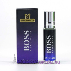 Масляные духи с феромонами Hugo Boss Bottled Night 10 ml
