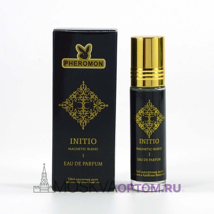 Масляные духи с феромонами Initio Magnetic Blend 8 10 ml