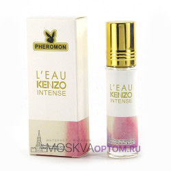 Масляные духи с феромонами KENZO L'Eau Kenzo Intense, 10 ml (ОАЭ)
