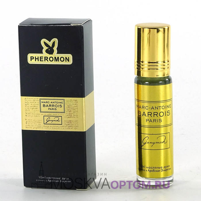 Масляные духи c феромонами Marc-Antoine Barrois Ganymede, 10 ml