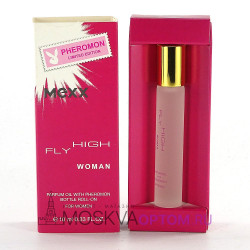 Духи с феромонами (масляные) MEXX Fly High Woman 10 ml