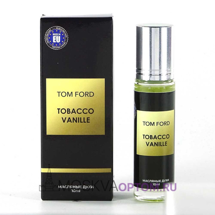 Масляные духи Tom Ford Tobacco Vanille Edp, 10 ml (LUXE евро)