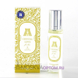 Масляные духи Attar Collection Crystal Love For Her Edp, 10 ml (LUXE евро)